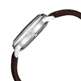 Buy Shop Seiko Cocktail Time Automatic Blue Dial Brown Leather Strap Watch for Men - SRPK15K1 USA Online