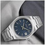 Buy Shop Seiko Conceptual Blue Dial Silver Steel Strap Watch for Men - SUR555P1 USA Online
