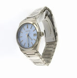 Seiko Conceptual Blue Dial Silver Steel Strap Watch for Men - SUR599P1