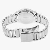 Buy Shop Seiko Conceptual Blue Dial Silver Steel Strap Watch for Men - SUR599P1 USA Online
