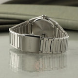 Buy Shop Seiko Conceptual Blue Dial Silver Steel Strap Watch for Men - SUR599P1 USA Online