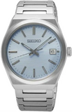 Buy Shop Seiko Conceptual Blue Dial Silver Steel Strap Watch for Men - SUR599P1 USA Online