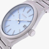Buy Shop Seiko Conceptual Blue Dial Silver Steel Strap Watch for Men - SUR599P1 USA Online