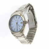 Buy Shop Seiko Conceptual Blue Dial Silver Steel Strap Watch for Men - SUR599P1 USA Online