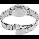 Buy Shop Seiko Conceptual Chronograph Blue Dial Silver Steel Strap Watch for Men- SSB453P1 USA Online