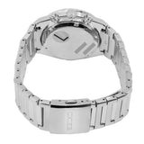 Buy Shop Seiko Conceptual Chronograph Blue Dial Silver Steel Strap Watch for Men- SSB453P1 USA Online