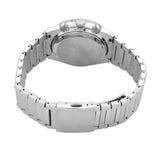 Buy Shop Seiko Conceptual Chronograph Grey Dial Silver Steel Strap Watch for Men - SSB455P1 USA Online