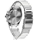 Buy Shop Seiko Conceptual Chronograph Grey Dial Silver Steel Strap Watch for Men - SSB455P1 USA Online