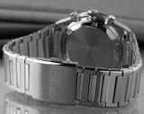 Buy Shop Seiko Conceptual Chronograph Ice Blue Dial Silver Steel Strap Watch for Men - SSB459P1 USA Online