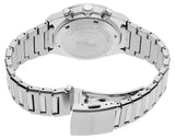 Buy Shop Seiko Conceptual Chronograph Ice Blue Dial Silver Steel Strap Watch for Men - SSB459P1 USA Online