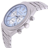 Buy Shop Seiko Conceptual Chronograph Ice Blue Dial Silver Steel Strap Watch for Men - SSB459P1 USA Online
