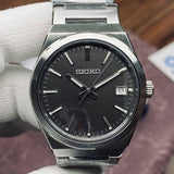 Buy Shop Seiko Conceptual Gray Dial Silver Steel Strap Watch for Men - SUR557P1 USA Online
