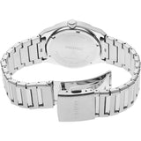 Buy Shop Seiko Conceptual Gray Dial Silver Steel Strap Watch for Men - SUR557P1 USA Online