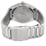 Buy Shop Seiko Conceptual Gray Dial Silver Steel Strap Watch for Men - SUR557P1 USA Online