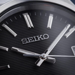 Buy Shop Seiko Conceptual Gray Dial Silver Steel Strap Watch for Men - SUR557P1 USA Online