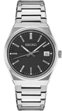 Buy Shop Seiko Conceptual Gray Dial Silver Steel Strap Watch for Men - SUR557P1 USA Online