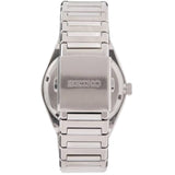 Buy Shop Seiko Conceptual Gray Dial Silver Steel Strap Watch for Men - SUR557P1 USA Online