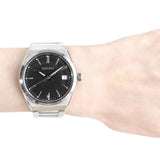 Buy Shop Seiko Conceptual Gray Dial Silver Steel Strap Watch for Men - SUR557P1 USA Online