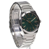 Buy Shop Seiko Conceptual Green Dial Silver Steel Strap Watch for Men - SUR601P1 USA Online