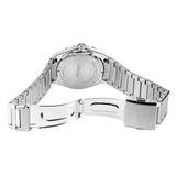 Buy Shop Seiko Conceptual Green Dial Silver Steel Strap Watch for Men - SUR601P1 USA Online