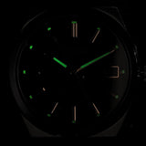 Buy Shop Seiko Conceptual Green Dial Silver Steel Strap Watch for Men - SUR601P1 USA Online