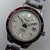 Buy Shop Seiko Presage Champagne Dial Silver Steel Strap Watch For Men - SRPH93J1 USA Online