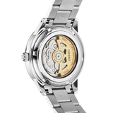 Buy Shop Seiko Presage Champagne Dial Silver Steel Strap Watch For Men - SRPH93J1 USA Online