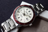 Buy Shop Seiko Presage Champagne Dial Silver Steel Strap Watch For Men - SRPH93J1 USA Online