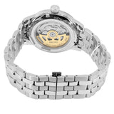Buy Shop Seiko Presage Cocktail Time Automatic Black Dial Silver Steel Strap Watch for Men - SRPE17J1 USA Online