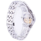 Buy Shop Seiko Presage Cocktail Time Automatic Black Dial Silver Steel Strap Watch for Men - SRPE17J1 USA Online