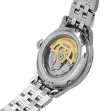 Buy Shop Seiko Presage Cocktail Time Automatic Black Dial Silver Steel Strap Watch for Men - SRPE17J1 USA Online