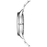 Buy Shop Seiko Presage Cocktail Time Automatic Black Dial Silver Steel Strap Watch for Men - SRPE17J1 USA Online