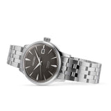 Buy Shop Seiko Presage Cocktail Time Automatic Black Dial Silver Steel Strap Watch for Men - SRPE17J1 USA Online