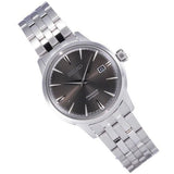 Buy Shop Seiko Presage Cocktail Time Automatic Black Dial Silver Steel Strap Watch for Men - SRPE17J1 USA Online