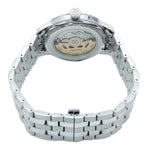 Buy Shop Seiko Presage Cocktail Time Automatic Blue Dial Silver Steel Strap Watch for Men - SRPB41J1 USA Online