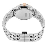 Buy Shop Seiko Presage Cocktail Time Automatic Diamonds White Dial Silver Steel Strap Watch for Women - SRE012J1 USA Online