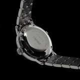 Buy Shop Seiko Presage Cocktail Time Automatic Diamonds White Dial Silver Steel Strap Watch for Women - SRE017J1 USA Online