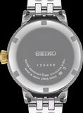 Buy Shop Seiko Presage Cocktail Time Automatic Diamonds White Dial Two Tone Steel Strap Watch for Women - SRE010J1 USA Online