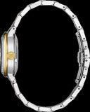 Buy Shop Seiko Presage Cocktail Time Automatic Diamonds White Dial Two Tone Steel Strap Watch for Women - SRE010J1 USA Online