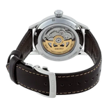 Buy Shop Seiko Presage Cocktail Time Automatic Green Dial Brown Leather Strap Watch for Men - SRPD37J1 USA Online