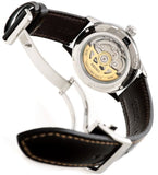 Buy Shop Seiko Presage Cocktail Time Automatic Green Dial Brown Leather Strap Watch for Men - SRPD37J1 USA Online