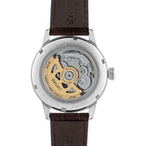Buy Shop Seiko Presage Cocktail Time Automatic Green Dial Brown Leather Strap Watch for Men - SRPD37J1 USA Online