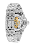 Buy Shop Seiko Presage Cocktail Time Automatic Green Dial Silver Steel Strap Watch for Men - SRPE15J1 USA Online