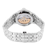 Buy Shop Seiko Presage Cocktail Time Automatic Ice Blue Dial Silver Steel Strap Watch for Men - SRPE19J1 USA Online