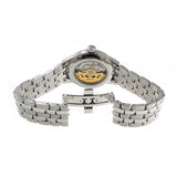 Buy Shop Seiko Presage Cocktail Time Automatic Ice Blue Dial Silver Steel Strap Watch for Men - SRPE19J1 USA Online