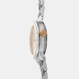 Buy Shop Seiko Presage Cocktail Time Skydiving Automatic Diamonds Mother of Pearl Dial Silver Steel Strap Watch for Women - SRE009J1 USA Online