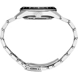 Buy Shop Seiko Presage Sharp Edged Series Automatic GMT Champagne Dial Silver Steel Strap Watch For Men - SPB273J1 USA Online