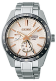 Buy Shop Seiko Presage Sharp Edged Series Automatic GMT Champagne Dial Silver Steel Strap Watch For Men - SPB273J1 USA Online
