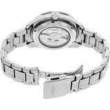 Buy Shop Seiko Presage Sharp Edged Series GMT Green Dial Silver Steel Strap Watch For Men - SPB219J1 USA Online