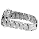 Buy Shop Seiko Presage Sharp Edged Series GMT Green Dial Silver Steel Strap Watch For Men - SPB219J1 USA Online
